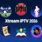 xtream iptv code