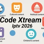 xtream iptv code