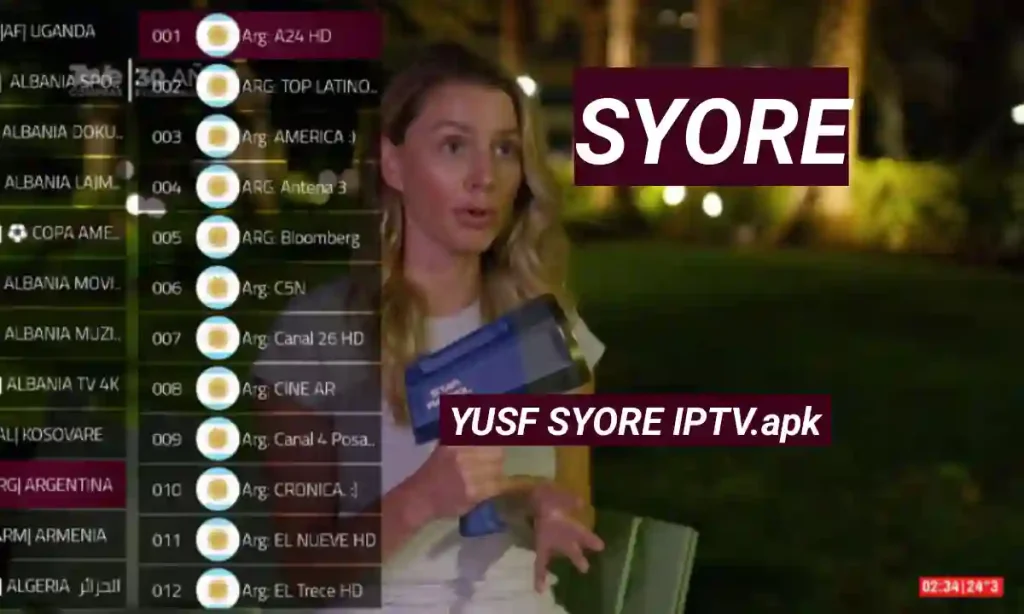 Youssef Store APK Free Download for Unlimited Sports and Movie Access