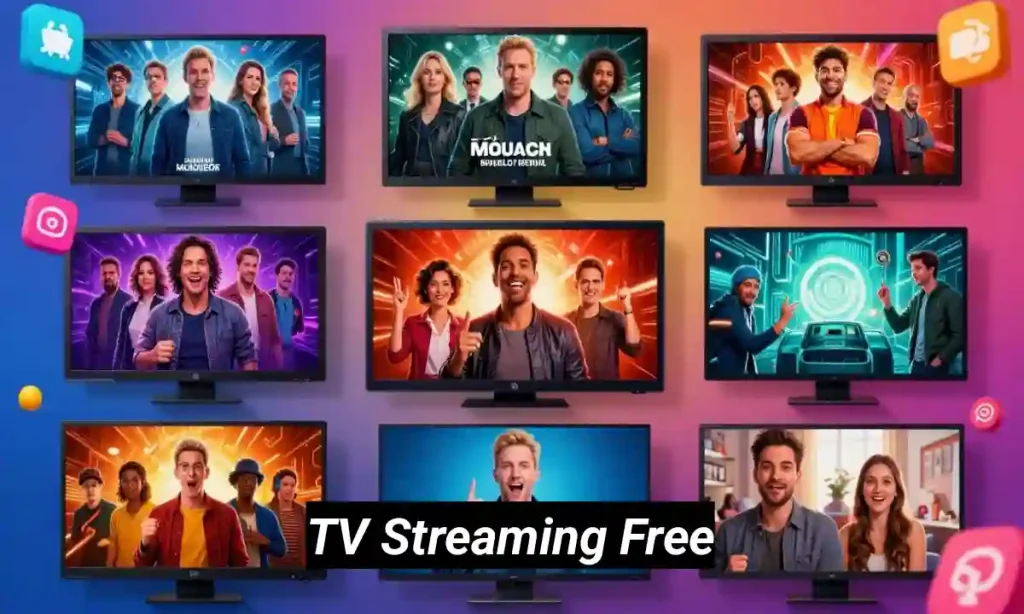 Download the Best Free Apps for Unlimited TV Access in 202