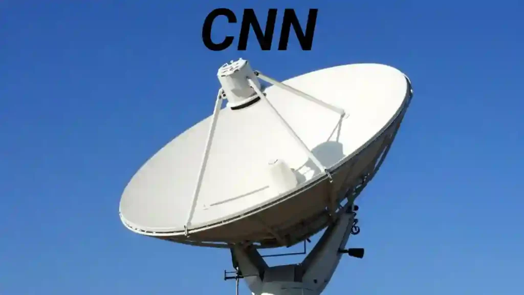 CNN International Satellite Frequencies Updated