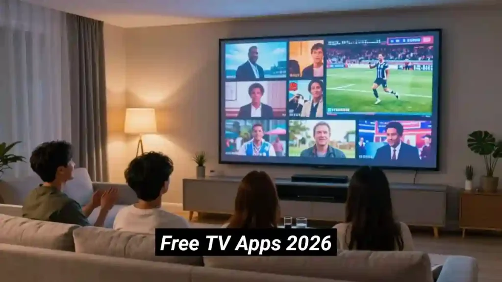Discover the best free TV apps for unlimited access in 2026. Explore Tubi, Pluto TV, Roku Channel, and more for endless entertainment.