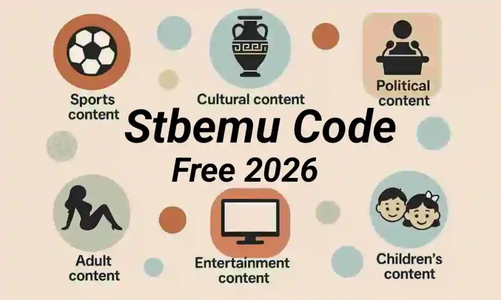 Stbemu Code