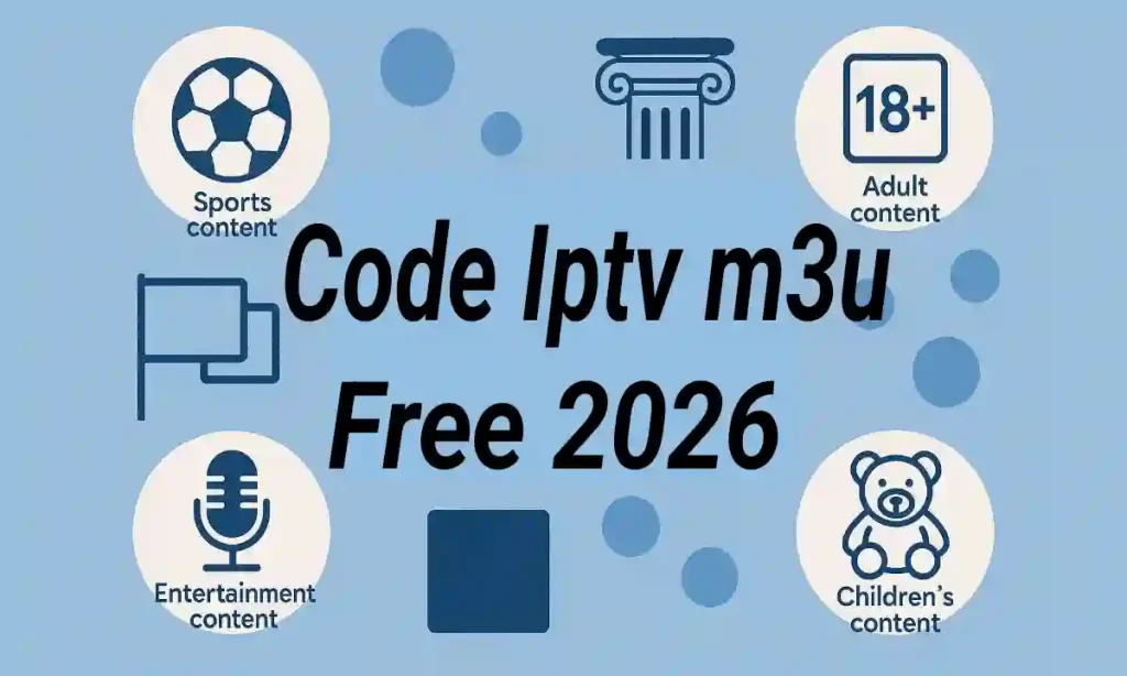 iptv m3u
