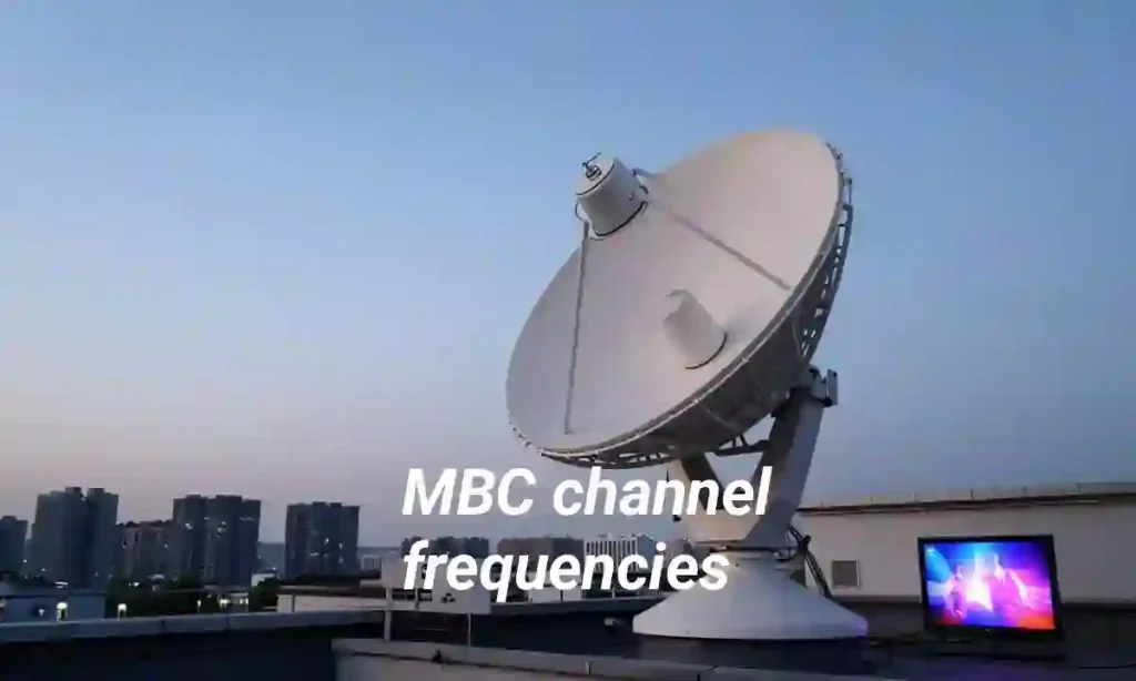 MBC Channels Frequencies on Nilesat 302