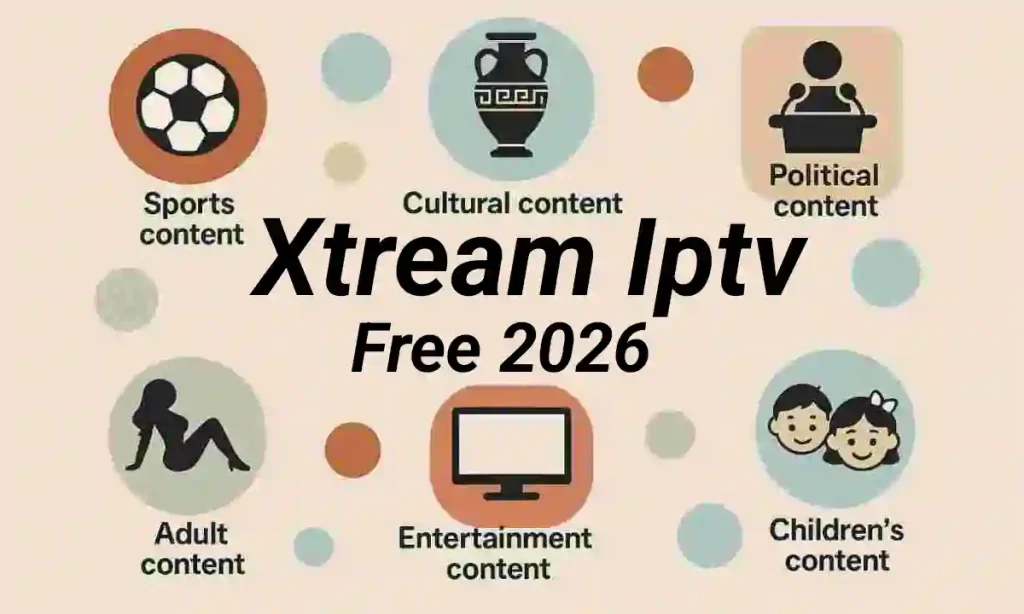 code xtream IPTV