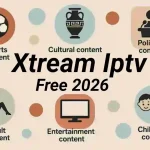code xtream IPTV