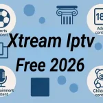xtream iptv free